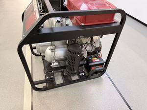 Bomba de Drenaje para Inundaciones de 6 Pulgadas WBS-DP6-170 – 172.1m³/h para Alivio de Inundaciones Urbanas y Drenaje Agrícola - Product Image 2