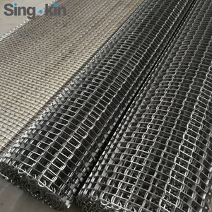 Dài sử dụng cuộc sống kim loại tổ ong dệt dây lưới băng tải ở <span class=keywords><strong>Laos</strong></span> - Product Image 2