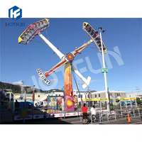 Manèges de fête foraine, manège d'amusement, installations de parc d'attractions, manèges d'attractions, manège Kamikaze à vendre