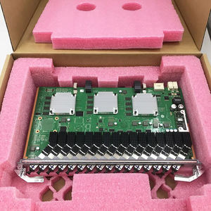 HW CGHF Combo GPON/XGPON de 16 Puertos con Tarjeta de Servicio XG-PON C+/C++ 16sfps PARA MA5800 X7 X15 X2 X17 - Product Image 6