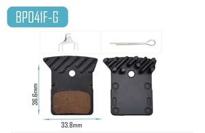 <span class=keywords><strong>MTB</strong></span> yol bisikletleri kruvazör BMX çocuk bisikletleri için bakır tabanlı soğutma anteni fren balatası fren hattı sistemi ile kullanın - Product Image 6