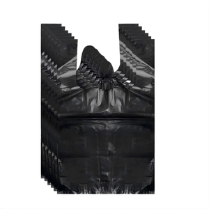 ถุงขยะส่วนบุคคลหัวหม่าเหิงชุน, ถุงใส่ผ้าอนามัยสีดำ, ถุงขยะขนาดเล็ก, 300 แพ็ค, ถุงขยะพลาสติกมีหูหิ้ว - Product Image 1