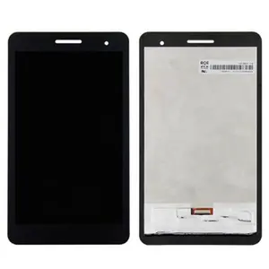 Tablette LCD tactile écran numériseur pour Huawei MediaPad T2 T2-701 7.0 pièces d'assemblage remplacement d'écran de tablette G