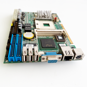 AAEON HSB-811P 1907811P01 Rev.A1.0 Carte CPU Intel Celeron M600 embarquée sans cache demi-format DDR Ethernet CompactFlash pour ordinateur - Product Image 5