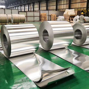 Fabrika doğrudan alüminyum folyo gıda sınıfı alüminyum folyo rulo pişirme için alüminyum folyo - Product Image 2