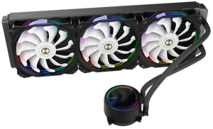 Refroidisseur d'eau liquide Alseye <span class=keywords><strong>série</strong></span> AMD/Intel, grand volume AIO, refroidissement par eau pour processeur, refroidisseur AIO pour PC de jeu - Product Image 2