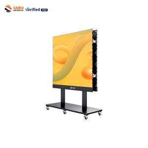Écran vidéo <span class=keywords><strong>LED</strong></span> ultra-large pour réunions et éducation, P1.56 P0.78, adoptant la <span class=keywords><strong>technologie</strong></span> COB avancée - Product Image 1