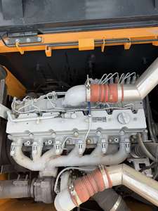 Excavatrice sur chenilles d'occasion Hyundai 305LC-9T du Japon, modèle 2024, 30 tonnes avec moteur, excellent état - Product Image 5