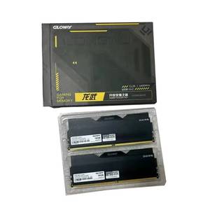 Vente en gros de modules de mémoire de bureau DDR5 6400 de haute qualité, originaux, avec refroidissement RGB, Gloway 32 Go, 48 Go, 64 Go, 96 Go (48 Go x 2) - Product Image 3