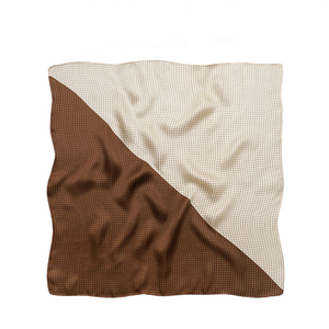 Cravate <span class=keywords><strong>Ascot</strong></span> en Soie Imprimée Paisley Personnalisée pour <span class=keywords><strong>Homme</strong></span> – <span class=keywords><strong>Foulard</strong></span> de Mariage Tendance et Abordable - Product Image 4