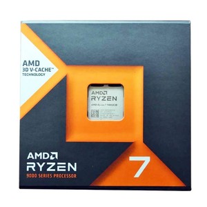 Oferta Especial: CPU AMD Ryzen 7 9800X3D de 8 Núcleos a 4.7 GHz, Serie 9000, AM5, en Embalaje de Bandeja, OEM, Nuevo - Product Image 2