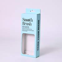 Boîte d'emballage personnalisée avec logo, petite boîte d'emballage en papier, impression de boîtes personnalisées, boîtes d'emballage personnalisées avec logo, boîte en carton avec poignée