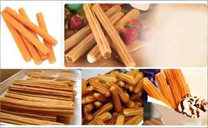 Máquina para Hacer <span class=keywords><strong>Churros</strong></span> Inblan Mejorada, Comercial, a Propano y Eléctrica - Product Image 4