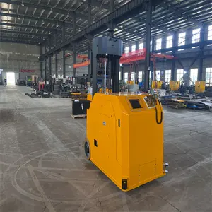 Apilador <span class=keywords><strong>AGV</strong></span> Vehículo de guiado automático para almacén moderno - Product Image 1