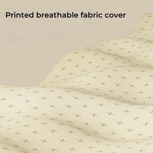 Nhà Chó Với Khung Gỗ Cho Chó Nhỏ Hoặc Mèo Gỗ Nhà Vật Nuôi Với Vải Đệm Cho Trong Nhà - Product Image 4