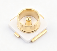 In Stock KH-IPEX-K501-29 1.25mm Height Low VSWR Wireless Module Board Mount Coaxial Socket
