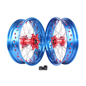 <span class=keywords><strong>Prix</strong></span> d'usine Nouvelles jantes en alliage de moto 3.5x17 5.0x17 pour Yamaha YZ125-250 YZ250F 2007-2025 - Product Image 6