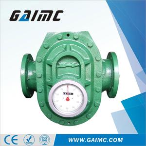 Débitmètre d'huile à section variable GOG100 OEM, précision 0,5 %, boîtier en fonte/acier, DN10-DN200, 2-200 mPa.S - Product Image 6