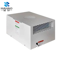 Climatiseur industriel à montage supérieur pour armoire de commande électrique DEA 800W, vente chaude
