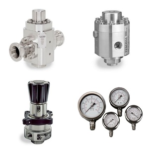ตัวควบคุม TESCOM รุ่น 26-1200/26-2700/26-1700/26-2300/26-2000 แบบลดแรงดัน - Product Image 1