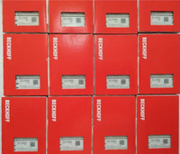 Terminal de Salida Digital EtherCAT EL2522, 24VDC, Transistor, 2CH, 4CH, 16CH, Control de Salida Digital, Accionamiento de Actuadores, Automatización Digital