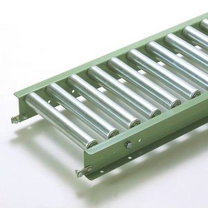 Endüstriyel konveyörler ve yerçekimiyle taşımalı makaralı konveyör için konveyör kontrol sistemi ile paslanmaz çelik çiftlik ekipmanları - Product Image 6