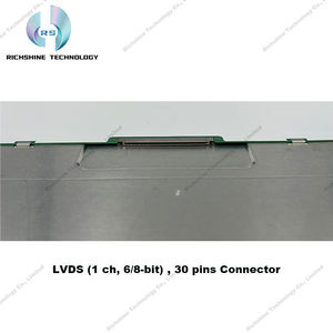 หน้าจอแสดงผล LCD อุตสาหกรรม AuO ขนาด 15 นิ้ว LVDS 30 พิน รุ่น G150XTN06.1 พร้อมไฟแบ็คไลท์ WLED อัตราส่วน 16:9 สภาพใหม่  แบบ A-Si ป้องกันแสงสะท้อน - Product Image 2