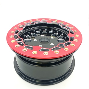 Запчасти для ATV SXS & UTV, 15x7 5 + 2 5/114.3 UTV колеса, 15 дюймов, 3 шт., колесные диски для <span class=keywords><strong>Polaris</strong></span> RZR Pro offroad - Product Image 4