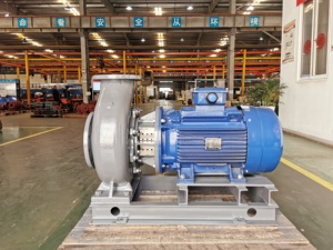 End Suction <strong>Pump</strong> and Small Electrical <strong>Water</strong> <strong>Pump</strong> 7.5HP - Product Image 2