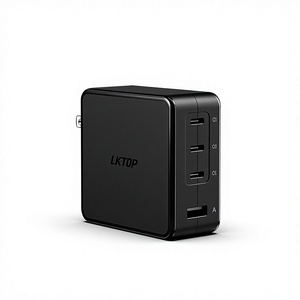 Compatible avec <span class=keywords><strong>DJI</strong></span> <span class=keywords><strong>Mini</strong></span> 5 Pro / Air 3S / Avata <span class=keywords><strong>2</strong></span> / <span class=keywords><strong>Mini</strong></span> 3 / Flip / Neo, tête de charge spécialisée, chargeur de batterie FPV - Product Image 1