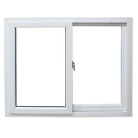 Ventanas de PVC Resistentes a Huracanes para Bahamas - Certificación CE, Alto Impacto y Opciones de Triple Acristalamiento
