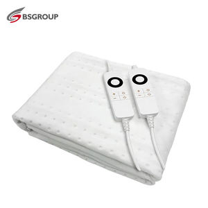 Couverture chauffante électrique 220v <span class=keywords><strong>160</strong></span>*140cm, <span class=keywords><strong>matelas</strong></span> chauffant, couverture chauffante électrique, lit double - Product Image 1