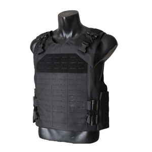 Gilet Tattico Personalizzabile con Protezione Completa, Attrezzatura Protettiva a Sgancio Rapido, Gilet Balistico per Addestramento - Product Image 1