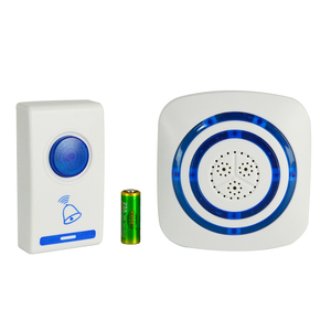 <span class=keywords><strong>Campanello</strong></span> Wireless Originale con Telecomando <span class=keywords><strong>Senza</strong></span> <span class=keywords><strong>Fili</strong></span>, Portata 100 Metri - Product Image 6