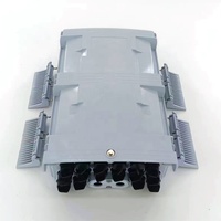 Boîtier de distribution FTB 1x8/12/24/32/48 ports à prix de gros, montage mural/poteau, en ABS/PP, intérieur/extérieur, pour réseau FTTH 5G