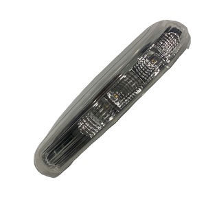 Led <b>Mirror</b> Turn Signal Light For Chevrolet Captiva 2007-2017 <b>Rectangular</b> Abs Led Display - Product Image 1