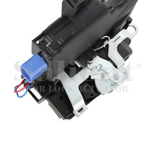 Piezas de puerta de coche, actuador de cerradura de puerta LF para VW/SKODA/SEAT, 3B1 837 015AQ/<span class=keywords><strong>BQ</strong></span>/BC/AR/N - Product Image 6