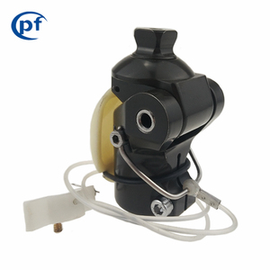 Pergelangan badan buatan medis kaki palsu aluminium Aloi kunci sendi lutut sumbu tunggal sendi lutut - Product Image 5