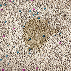 Arena para gatos, arena para agrupar bentonita, arena triturada para gatos, 20 kg - Product Image 2