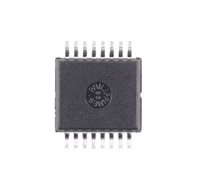 Capteur de position rotatif magnétique AS5145B-HSSM SSOP-16, encodeur magnétique, puce IC