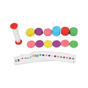 ไม้ตรัสรู้สีหน่วยควา<span class=keywords><strong>ม</strong></span>จําเวเฟอร์อนุบาลการบวกและการลบคณิตศาสตร์ต้นของเล่นเพื่อการศึกษาไ<span class=keywords><strong>ม</strong></span>้ - Product Image 1