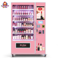 Máquina Expendedora Automatizada Personalizada de Gran Capacidad para Cosméticos y Productos de Belleza a Gran Escala