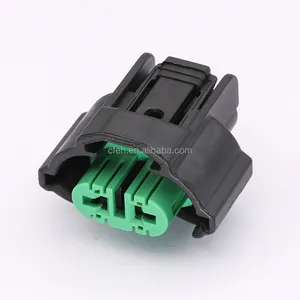 6189-0935 2.8 series automotive fog light connector 2 pin connector