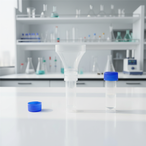 Kit de prélèvement salivaire pour analyse clinique, consommables médicaux pour la cavité buccale et la tête et le cou, pour la gestion et la préservation de la santé - Product Image 6