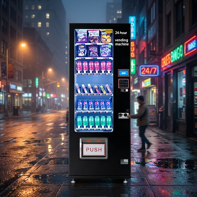 Smart Pharmaceutical Vending Machine Display Stand with Touchscreen SDK Function Cloud-Based Management