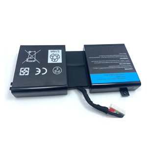 Meilleur <span class=keywords><strong>prix</strong></span> Batterie d'ordinateur portable 2F8K3 0KJ2PX KJ2PX pour DELL <span class=keywords><strong>Alienware</strong></span> R3 17 2F8K3 M17X R5 86Wh - Product Image 3