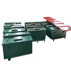 Locomotive à batterie minière avec options <span class=keywords><strong>de</strong></span> régulation <span class=keywords><strong>de</strong></span> <span class=keywords><strong>vitesse</strong></span> par résistance et coupe-moteur pour un contrôle flexible - Product Image 6