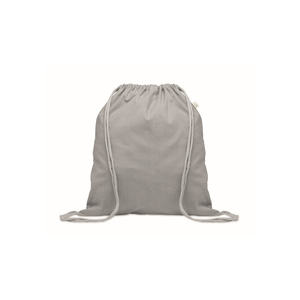 Sac de sport en tissu recyclé robuste, conçu pour l'entraînement en salle de sport, les sports et les déplacements quotidiens, avec une grande capacité et une poignée confortable. - Product Image 1