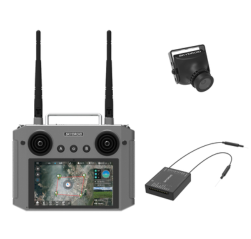 พร้อมกล้องขนาดเล็ก