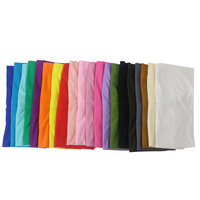 Vente en gros, bonnet intérieur pour femmes, turban musulman, chapeau indien uni, bonnet de chimiothérapie pour femmes